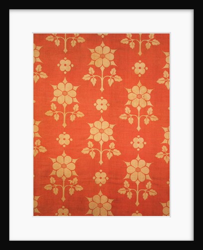 Curtain by Augustus Welby Northmore Pugin