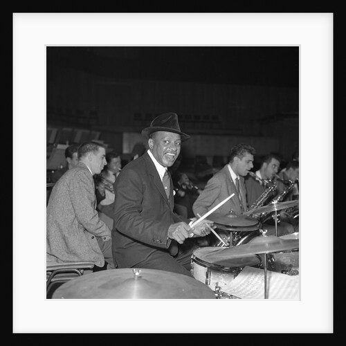 Lionel Hampton by Harry Hammond