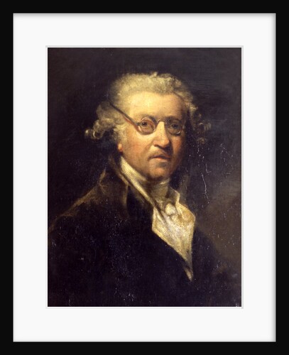 Sir Joshua Reynolds by James Northcote