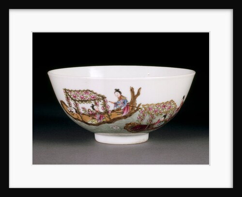 Bowl by Unknown