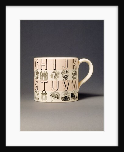 Mug by Eric Ravilious