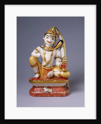 Siva. Jaipur, India, 19th century by Unknown