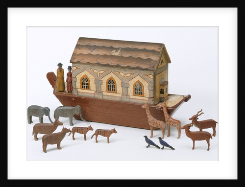 Noah's Ark by Unknown