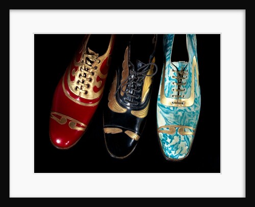 Men's Shoes by Unknown
