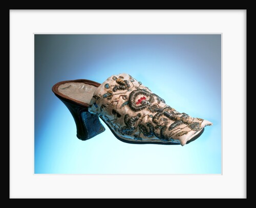 Mule. Britain, 1660-70s by Unknown