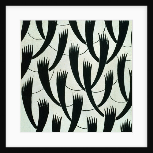 Textile Design. England, early 19th century by Unknown