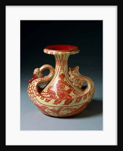 Vase by Walter Crane