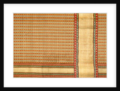 Textile by Unknown