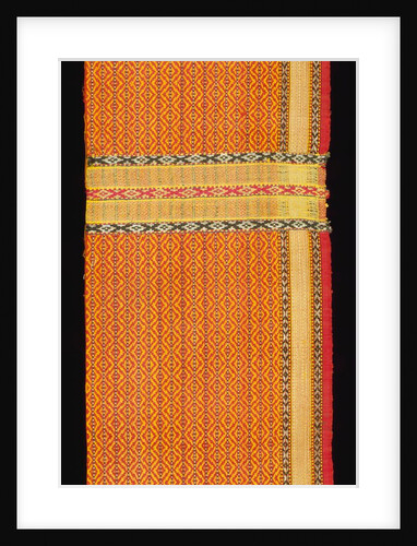 Textile by Unknown