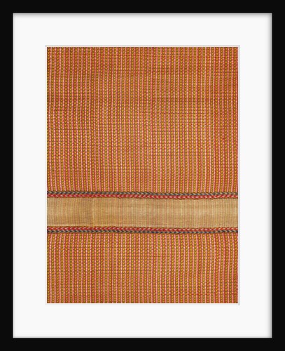 Textile by Unknown