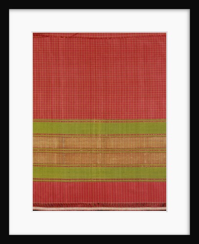 Textile by Unknown