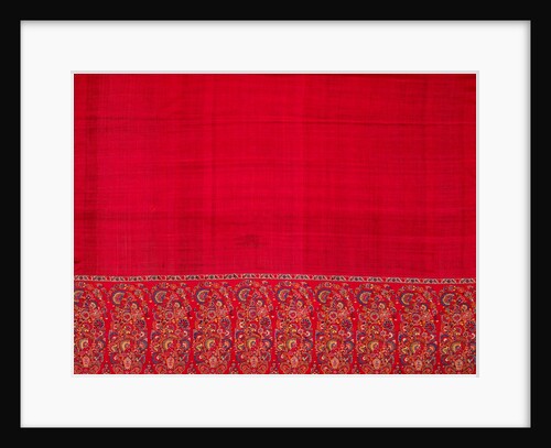 Shawl by Unknown