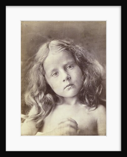 The Anniversary by Julia Margaret Cameron