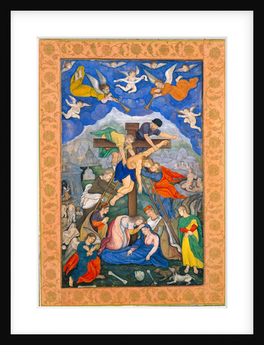 The Deposition from the Cross by Unknown