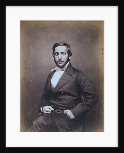Maharaja Duleep Singh by Horne & Thornthwaite