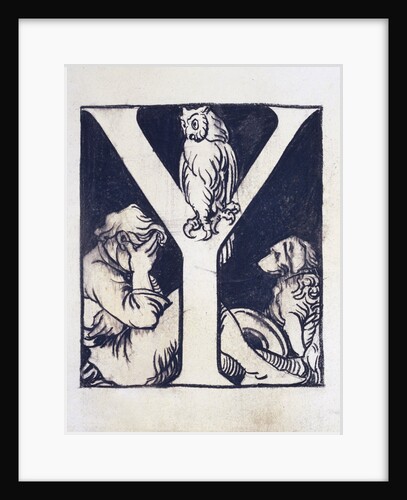 Y by Godfrey Sykes