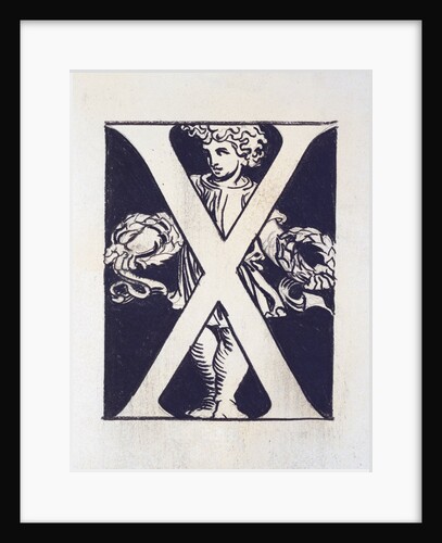 X by Godfrey Sykes