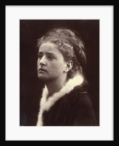 The Angel in the House by Julia Margaret Cameron