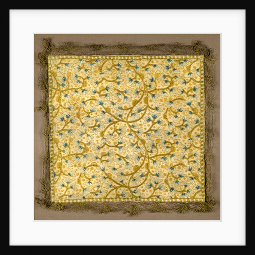 Burse panel by Unknown