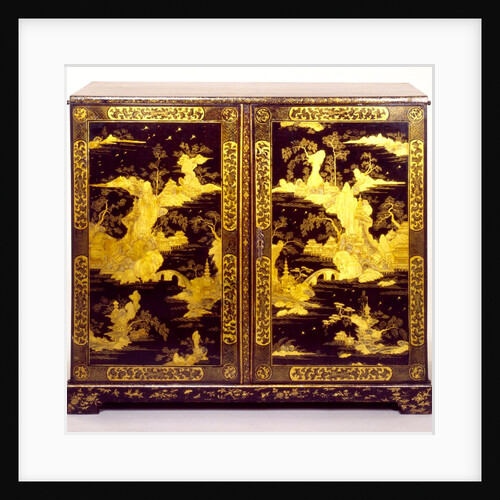 Cabinet by Unknown