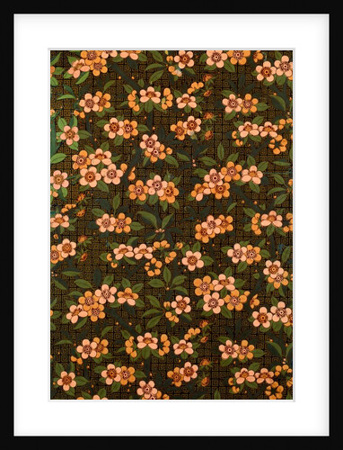 Apple Blossom wallpaper by Lewis Foreman Day