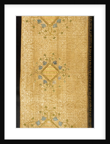 Altar frontal by Unknown