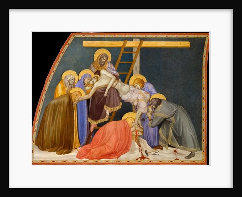 The Deposition from the Cross by Edward Kaiser