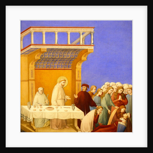 The Gentleman of Celano dies by Edward Kaiser