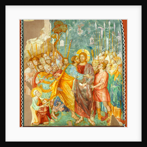 The Betrayal of Christ by Edward Kaiser
