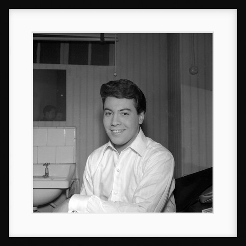 Tony Orlando by Harry Hammond
