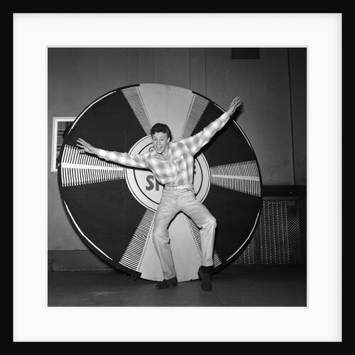 Mark Wynter by Harry Hammond