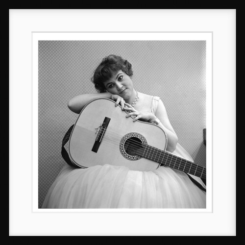 Nancy Whiskey by Harry Hammond