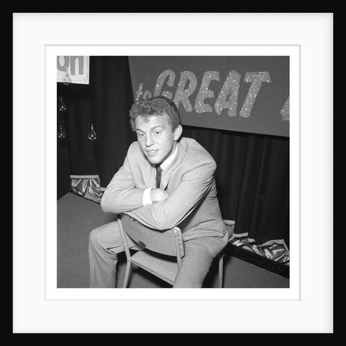 Bobby Vinton by Harry Hammond