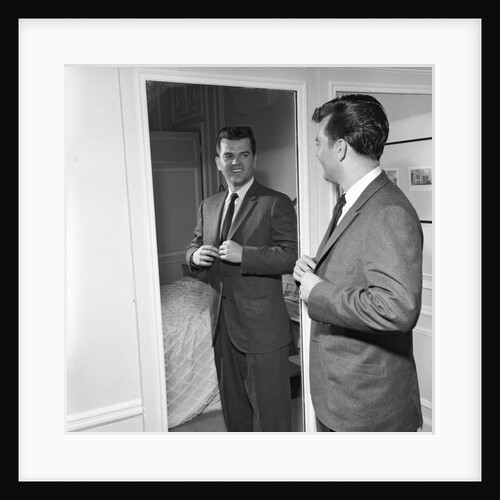 Conway Twitty by Harry Hammond