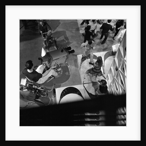 Top of the Pops by Harry Hammond