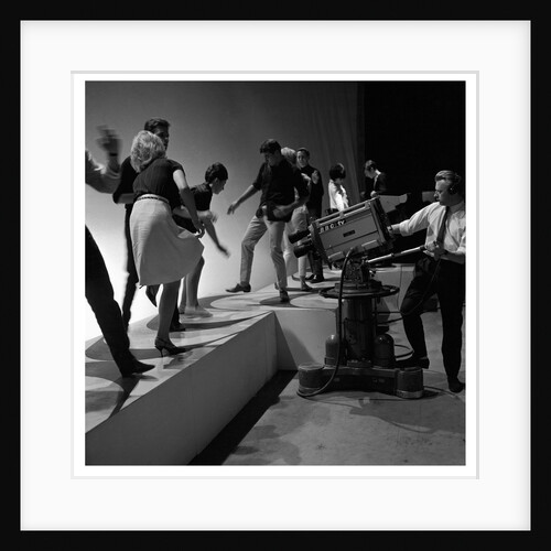 Top of the Pops by Harry Hammond