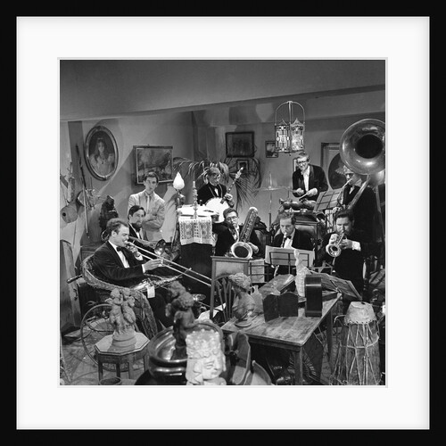 The Temperance Seven by Harry Hammond