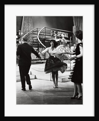 Dancers in The Six-Five Special by Harry Hammond