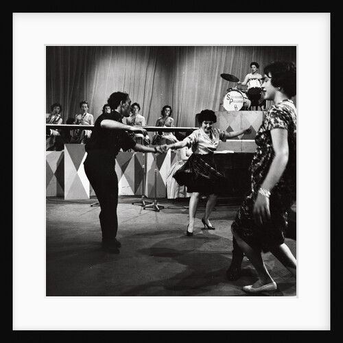 Dancers in The Six-Five Special by Harry Hammond