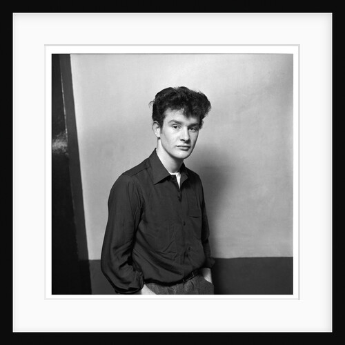 Tony Sheridan by Harry Hammond