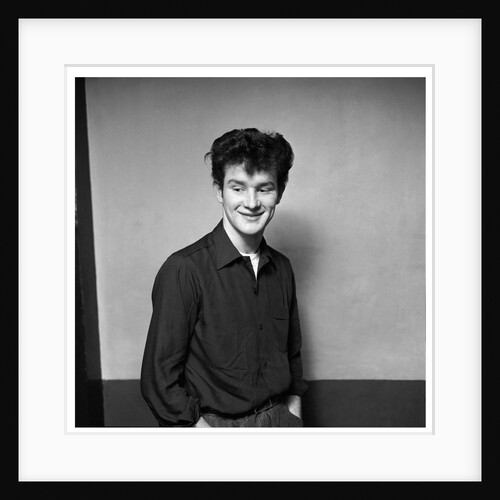 Tony Sheridan by Harry Hammond