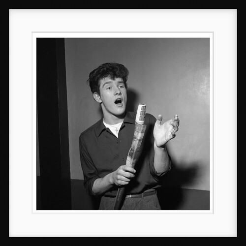 Tony Sheridan by Harry Hammond