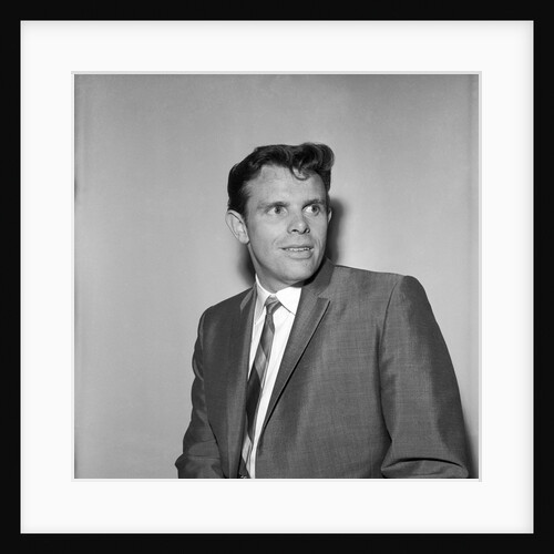 Del Shannon by Harry Hammond