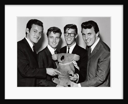 The Shadows by Harry Hammond