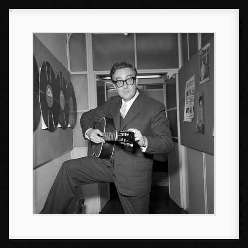 Peter Sellers by Harry Hammond