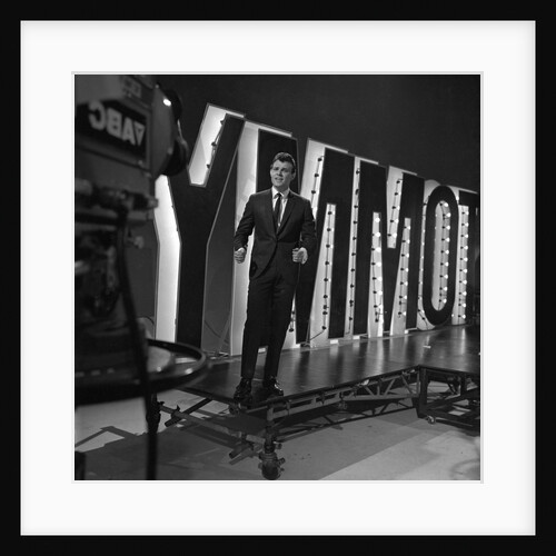 Tommy Roe by Harry Hammond
