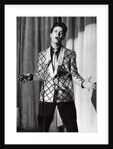 Cliff Richard by Harry Hammond