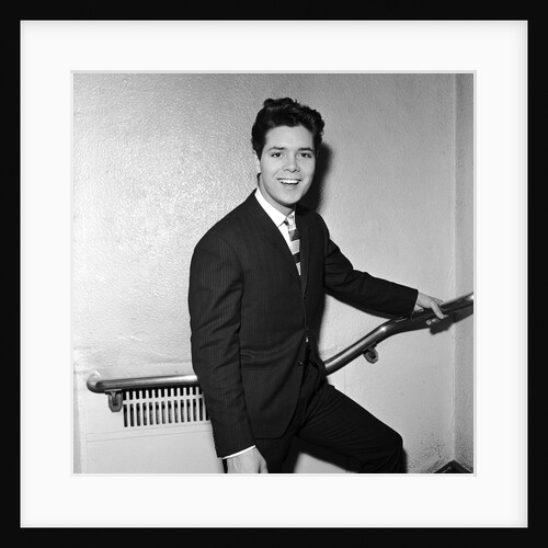 Cliff Richard by Harry Hammond