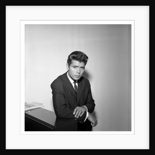 Cliff Richard by Harry Hammond