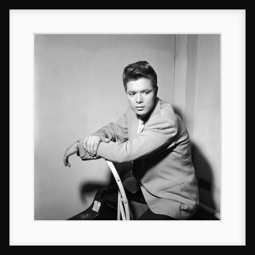 Cliff Richard by Harry Hammond